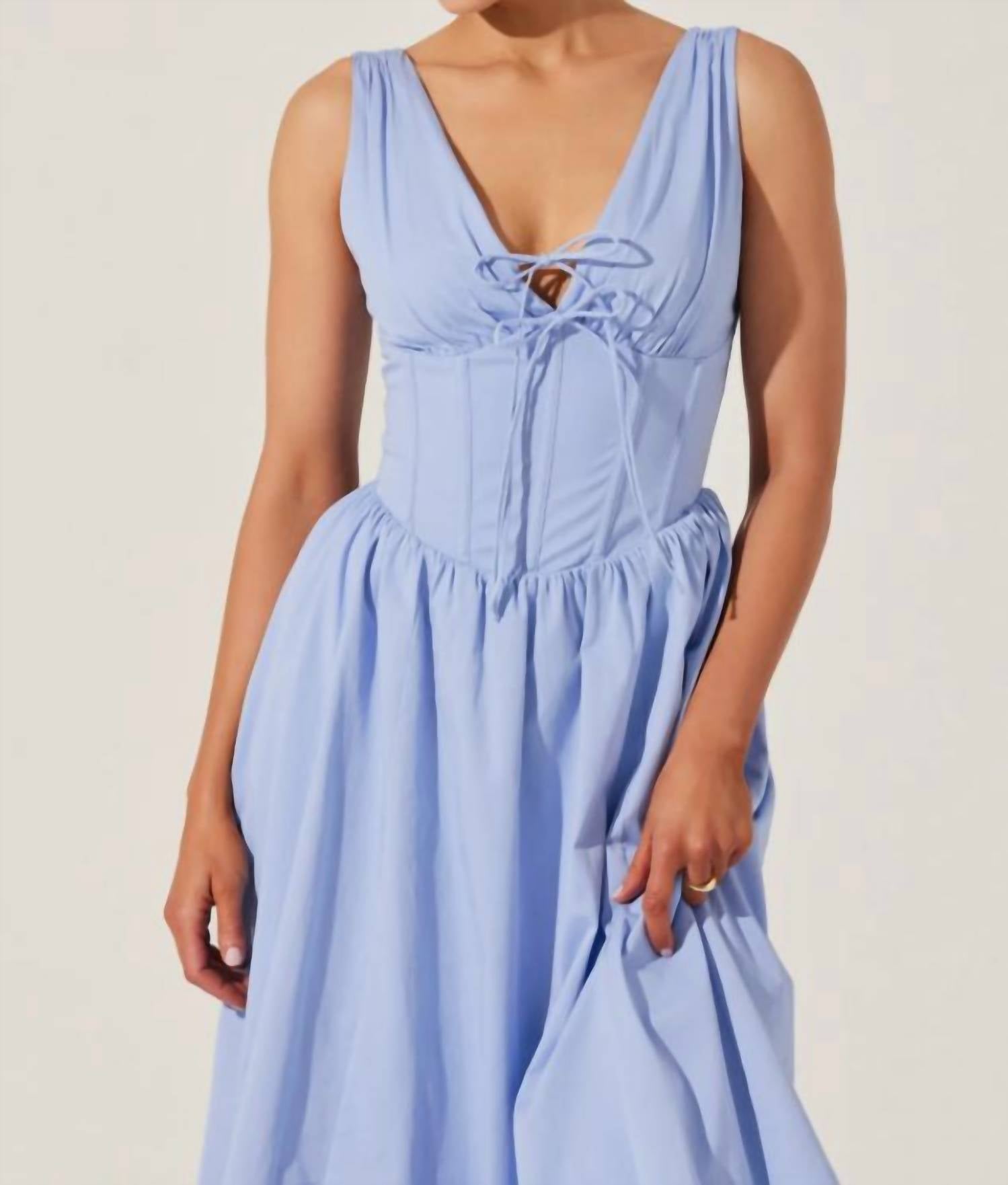 Astr - Maili Dress