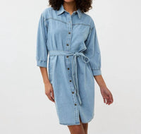 Esqualo - Denim Dress