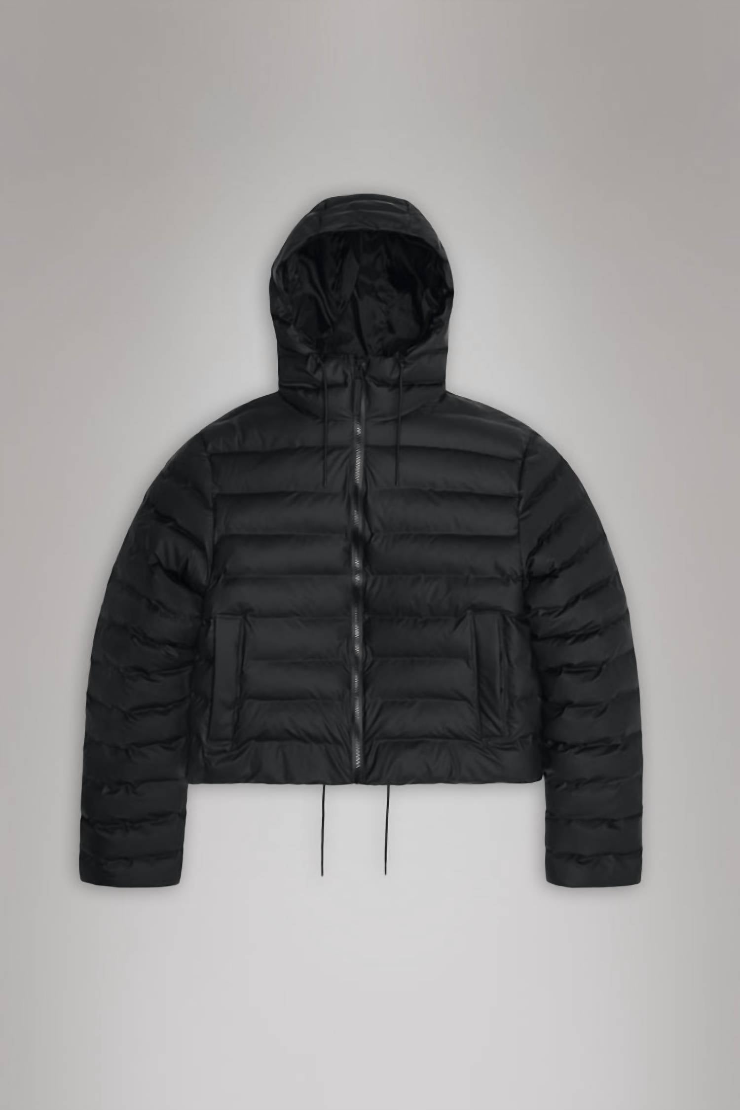 Rains - Unisex Lohja Short Puffer Jacket