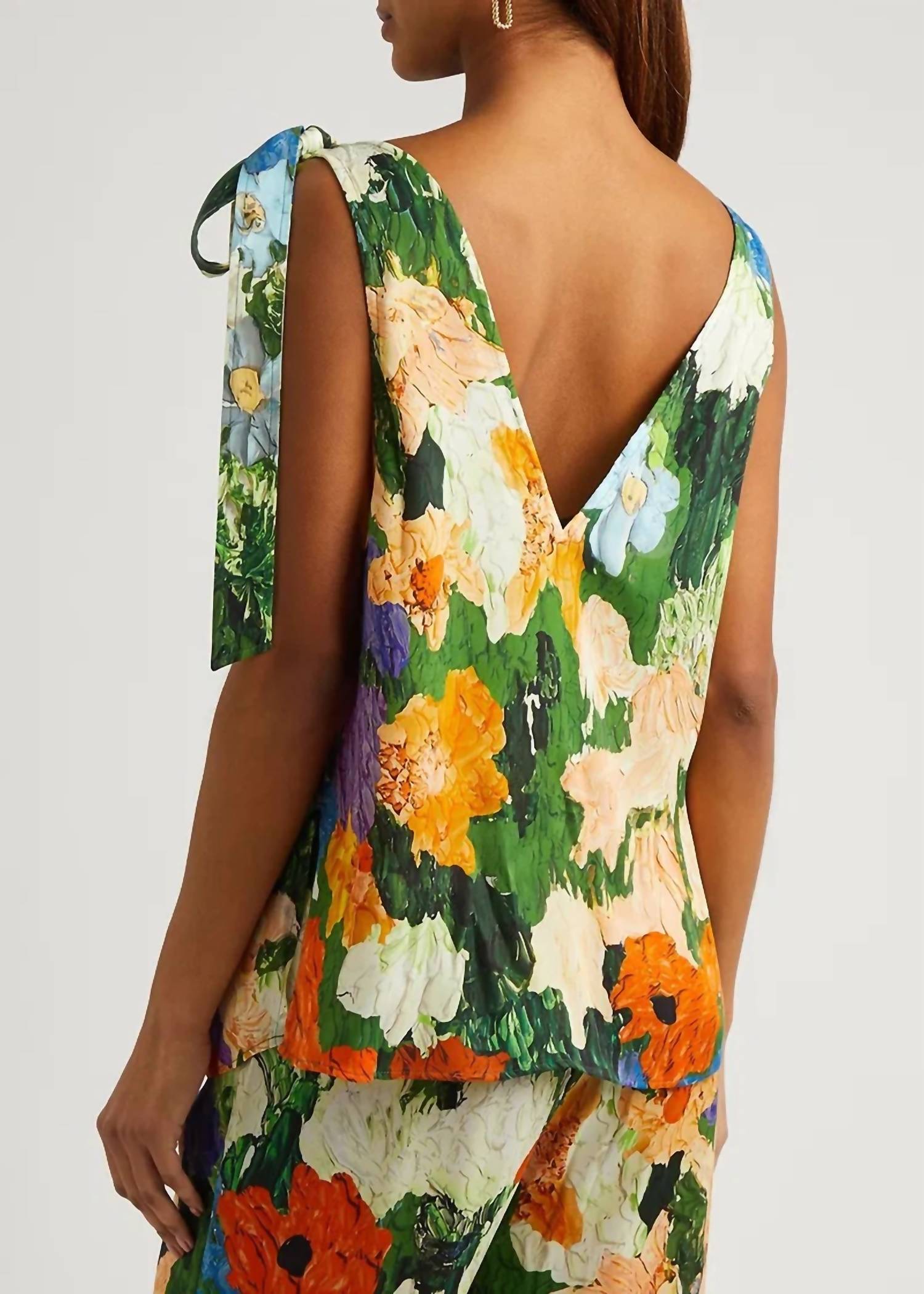 Stine Goya - Marika Sleeveless Top