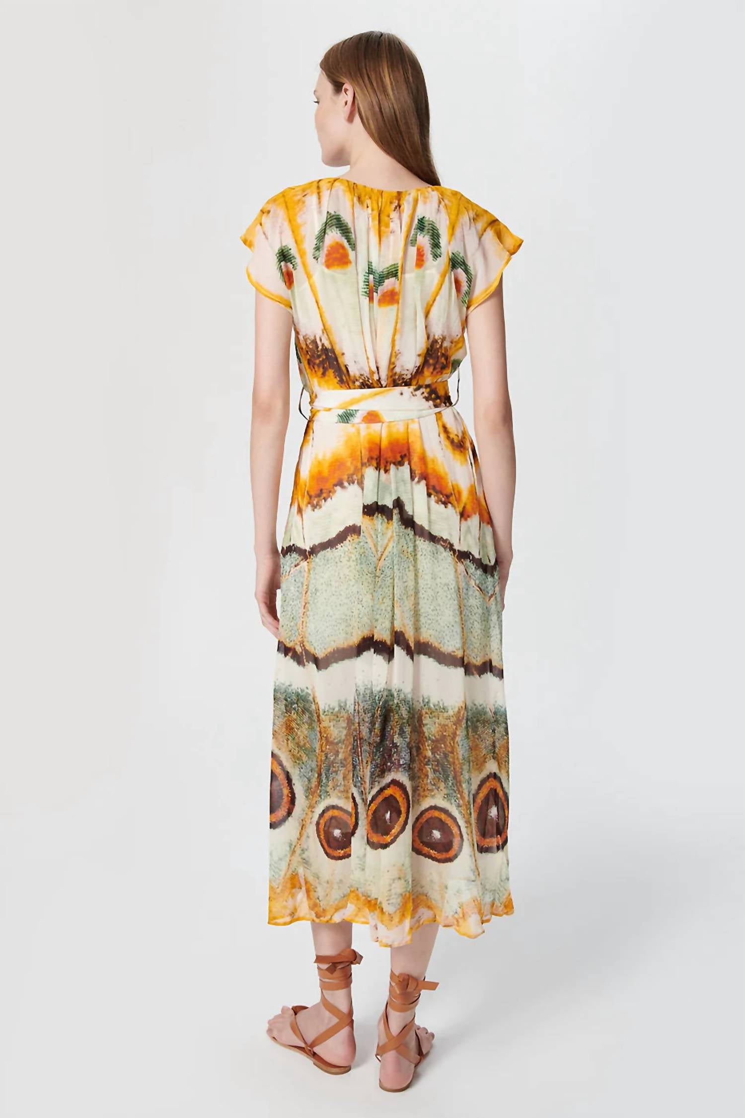 Chufy - Nubia Maxi Dress
