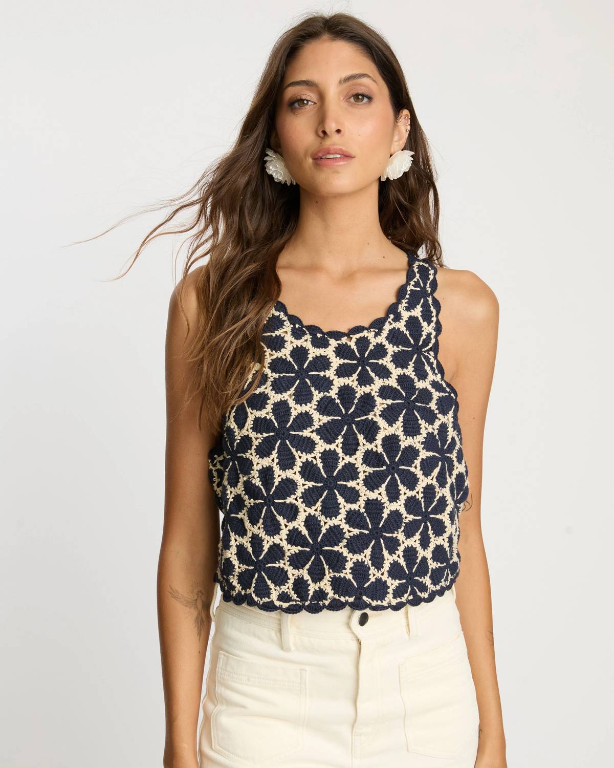 Caballero - Isabelle Top