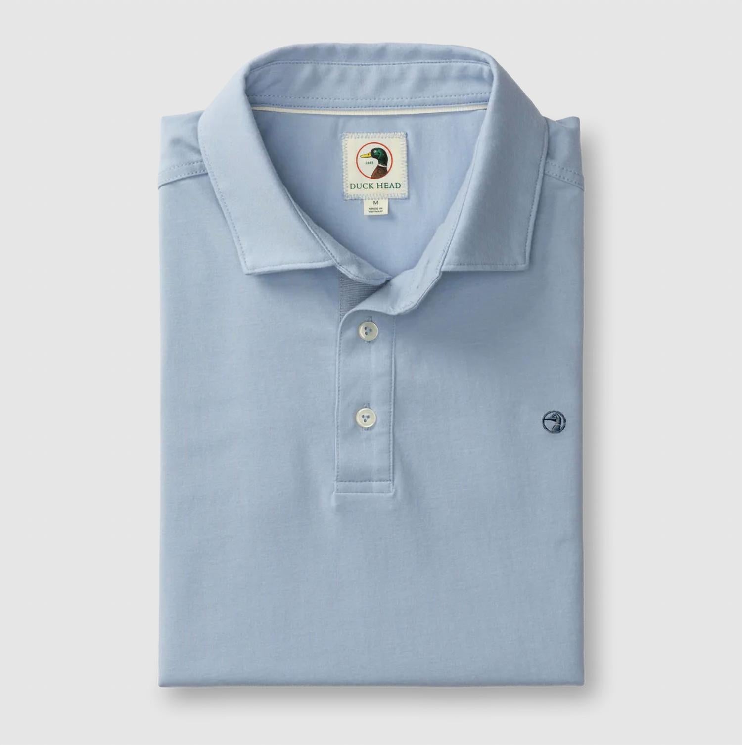 Duck Head - Hanover Pima Cotton Polo