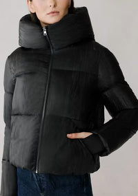Soia&Kyo - Iroh Puffer Jacket