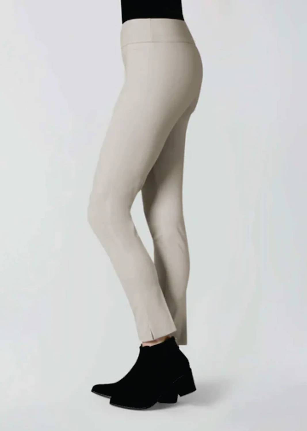 Lisette - Kathryne Fabric Ankle Pants