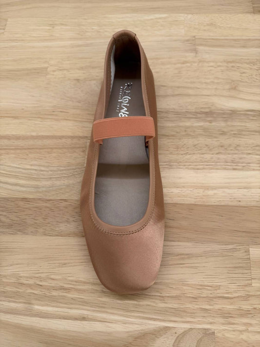 Reqins - Women's Hally Satin Sandal