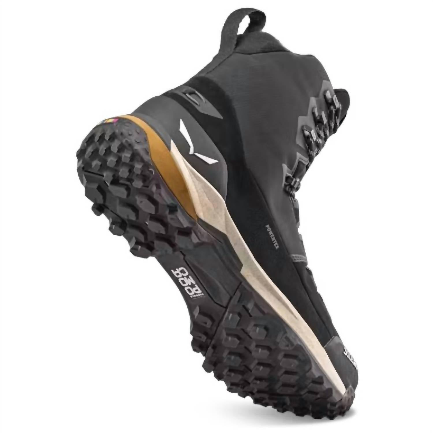 Salewa - Men's Puez Winter Mid Powertex Boots