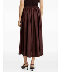 Forte Forte - Taffeta Midi Skirt