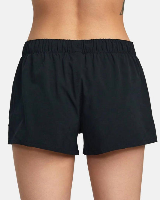 Rvca - Essential Low Rise Yogger Short