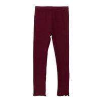 Deux Par Deux - Rib Skinny Leggings