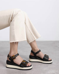 Xti - Women's Carmela Brenda Sandals