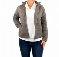 Lulu-B - Pillow Quilted Jacket