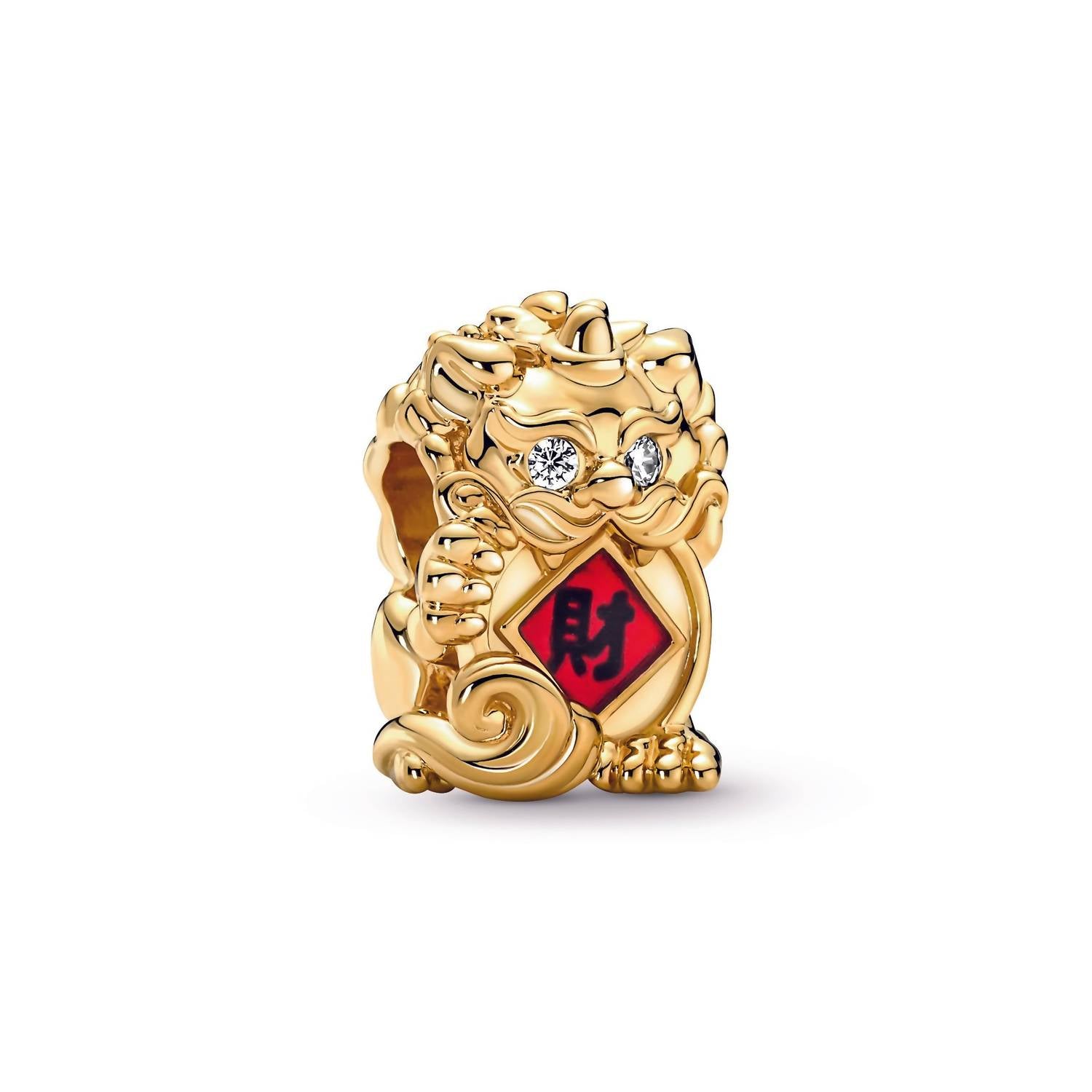 Pandora - Chinese Fortune Pixiu Charm