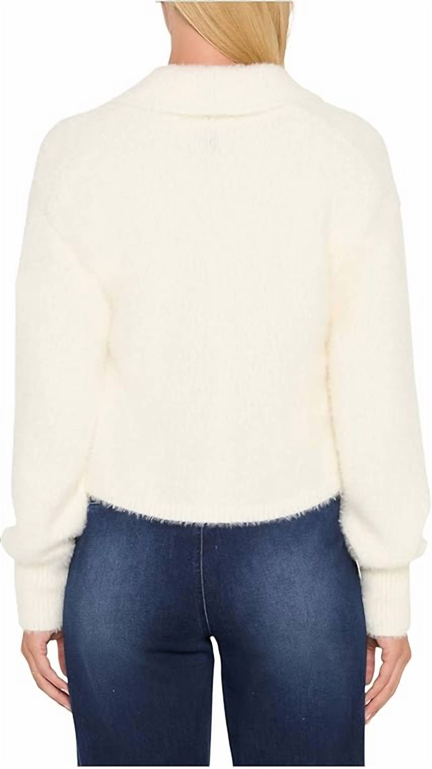 Nic + Zoe - Cozy Chic Shrug Cardigan