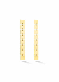 Cadar - Women's Foundation Drop Earrings