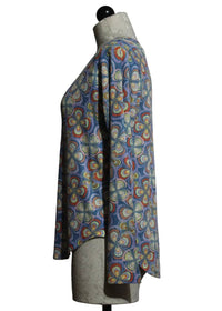 Nally & Millie - Women's Flower Power Top
