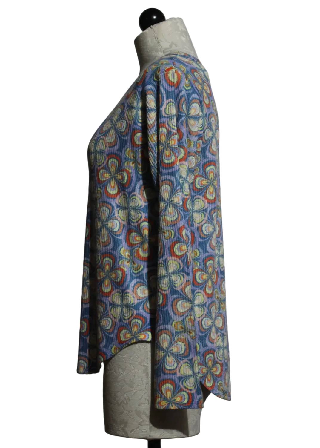 Nally & Millie - Women's Flower Power Top