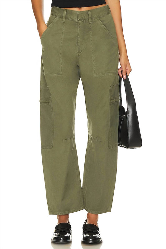 Citizens Of Humanity - Marcelle Cargo Pants