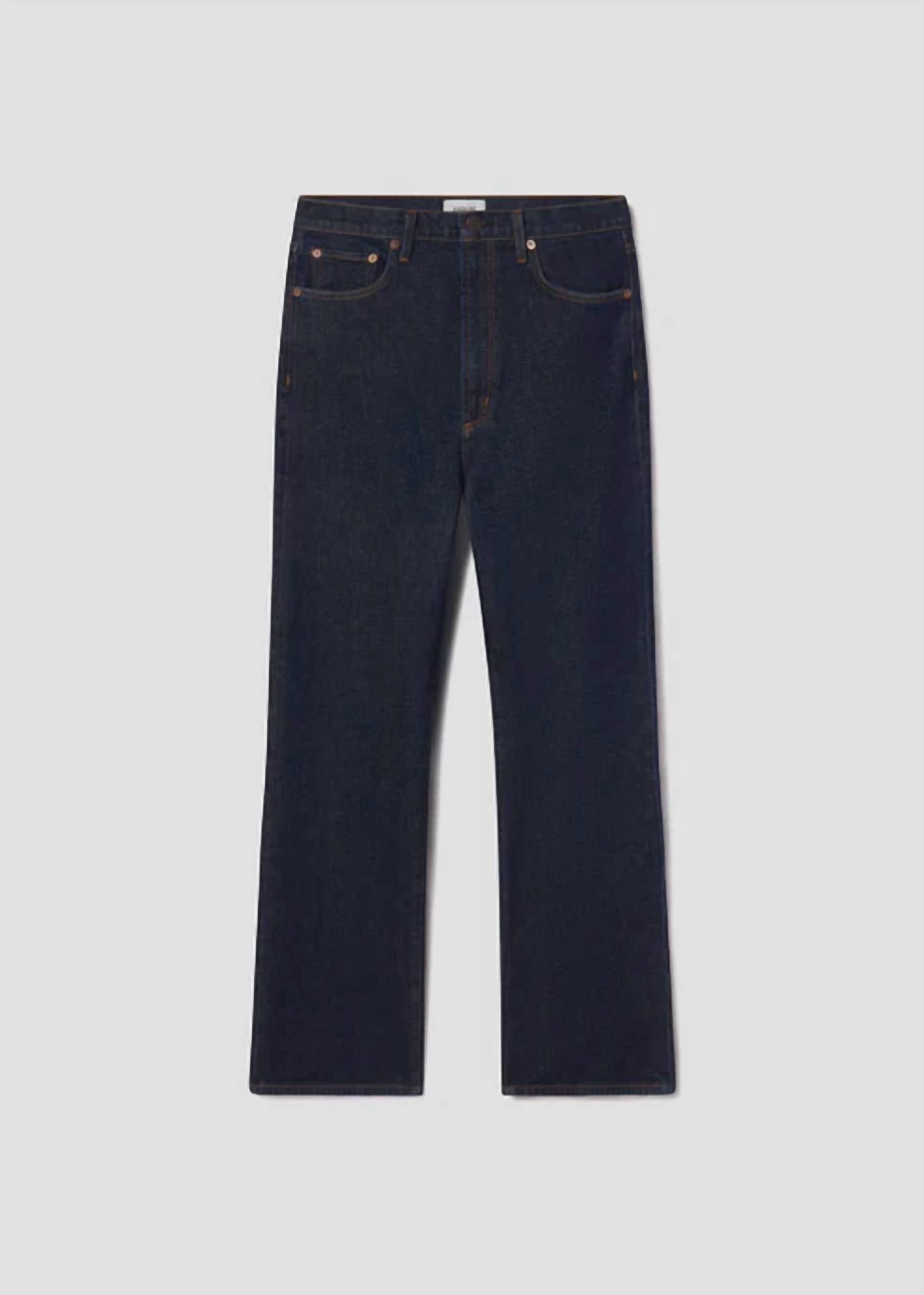 Agolde - Harper Straight Jean