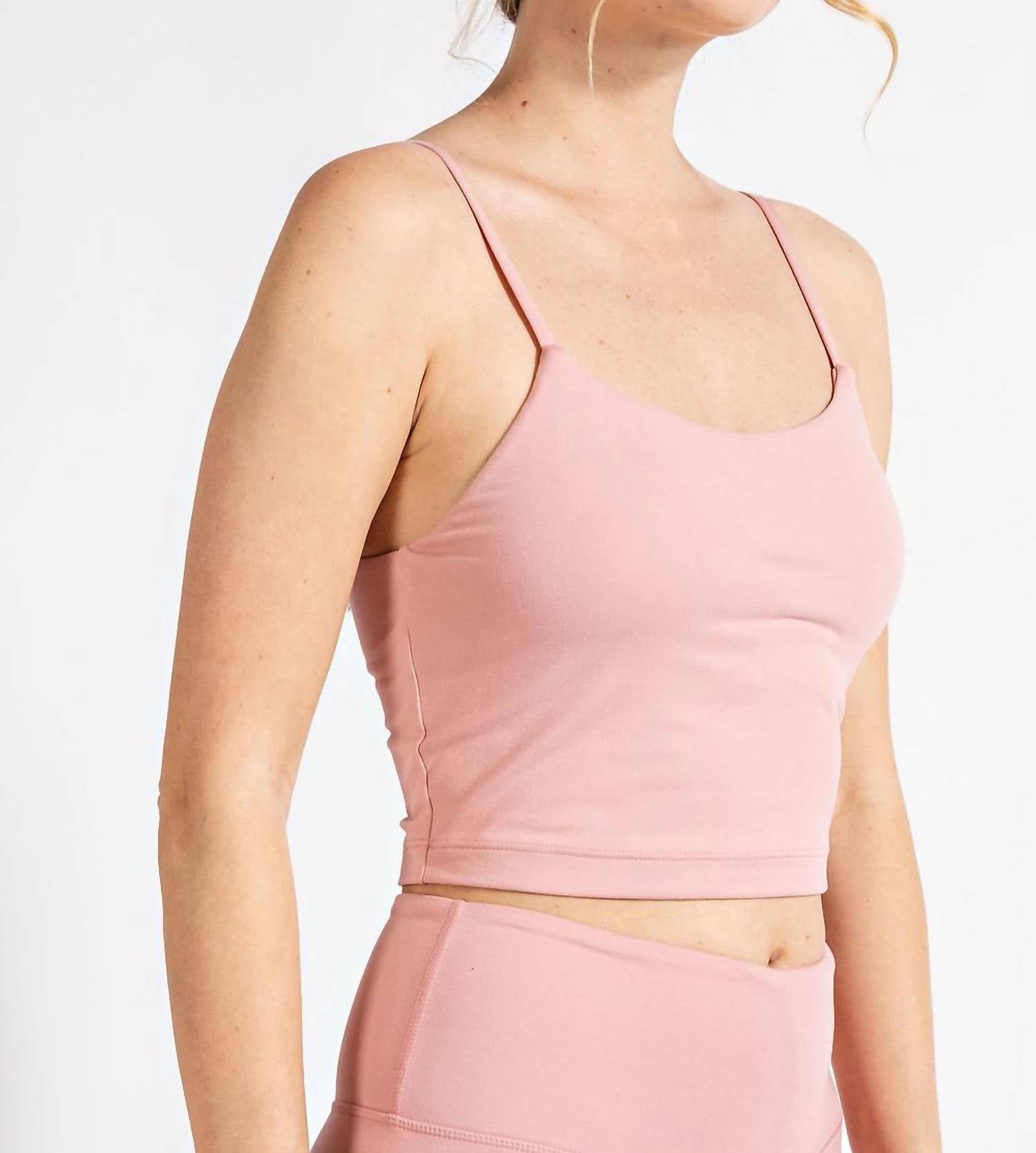 Rae Mode - Cropped Camisole Brami
