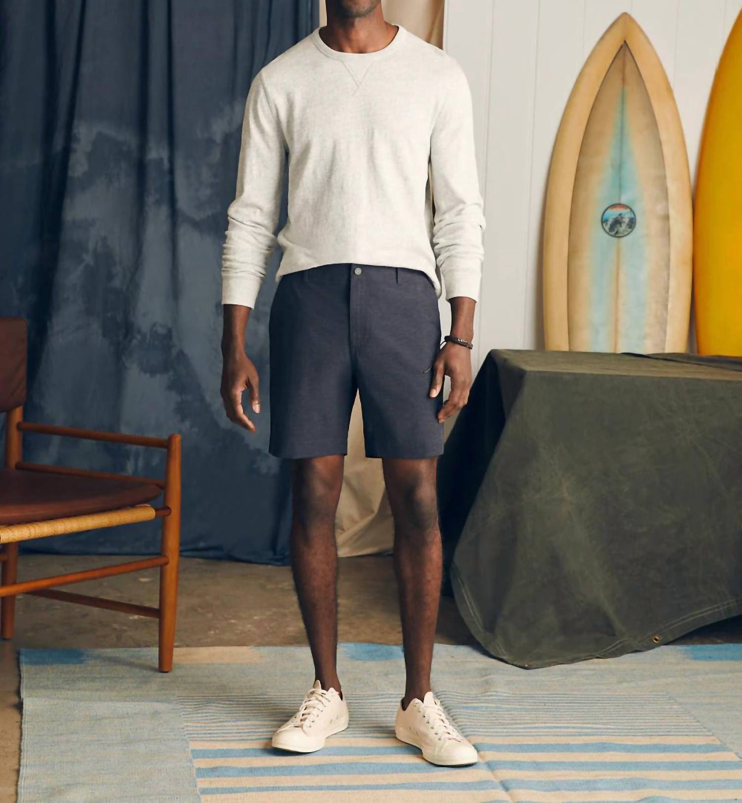 Faherty - All Day Shorts