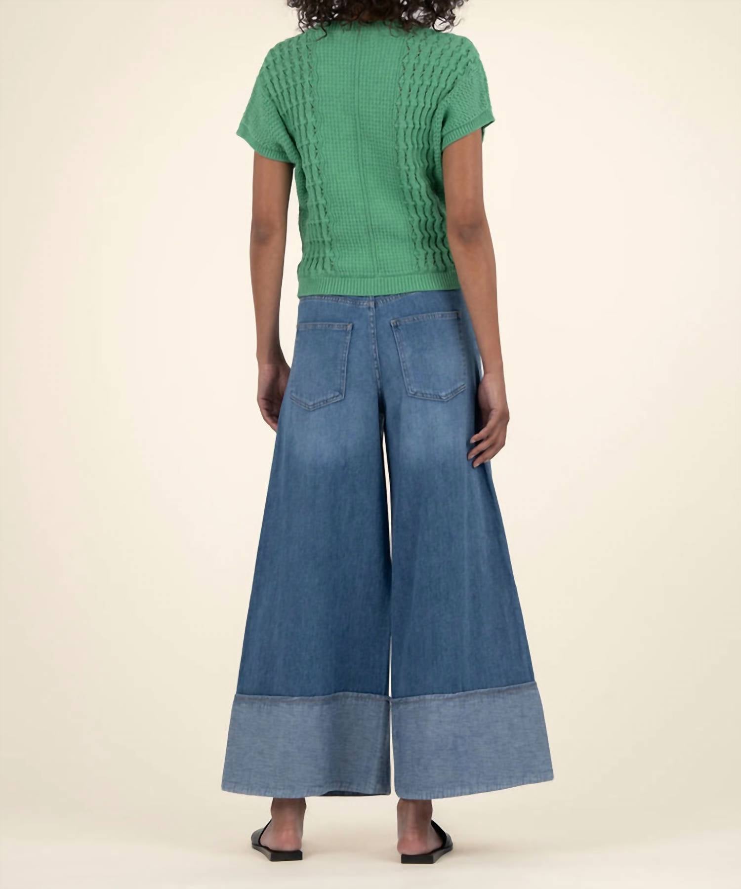 Kut From The Kloth - Tilda Dolman Sleeves Sweater