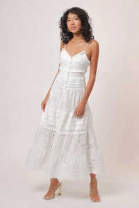 Line And Dot - Pixie Maxi Dress