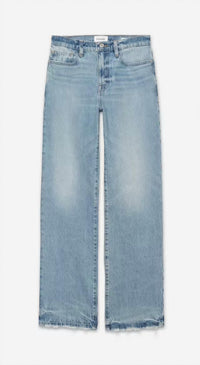 Frame - Le Jane High Rise Crop Jean