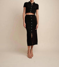 Hevron - Mia Skirt