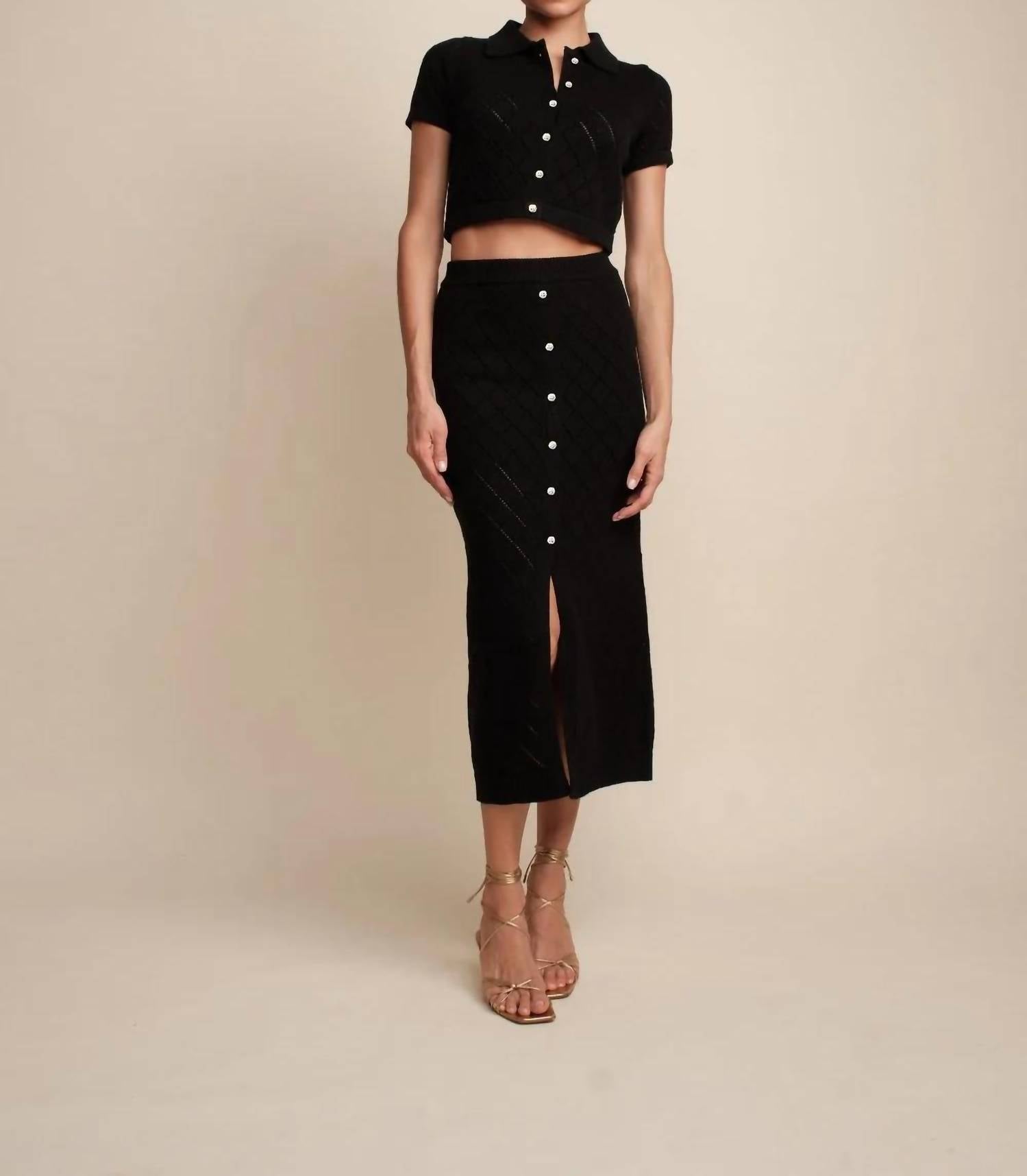 Hevron - Mia Skirt