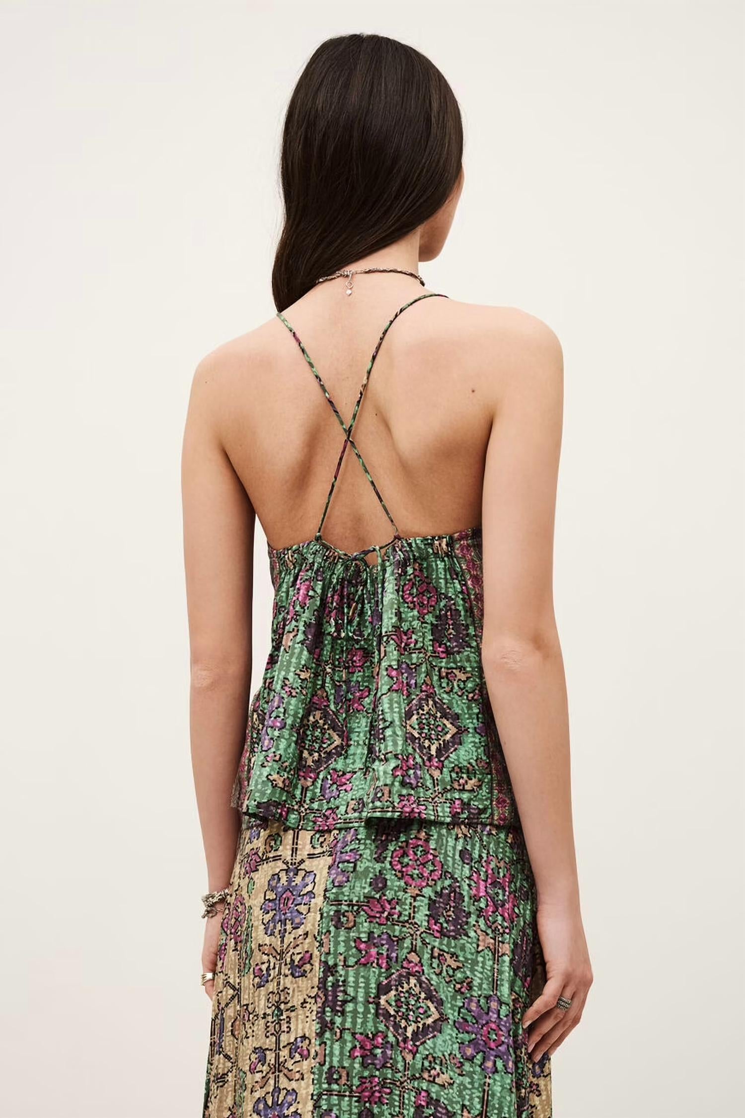 Ba&Sh - Pamela Cami Top