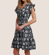 Dylan - Magnolia Day Mini Dress
