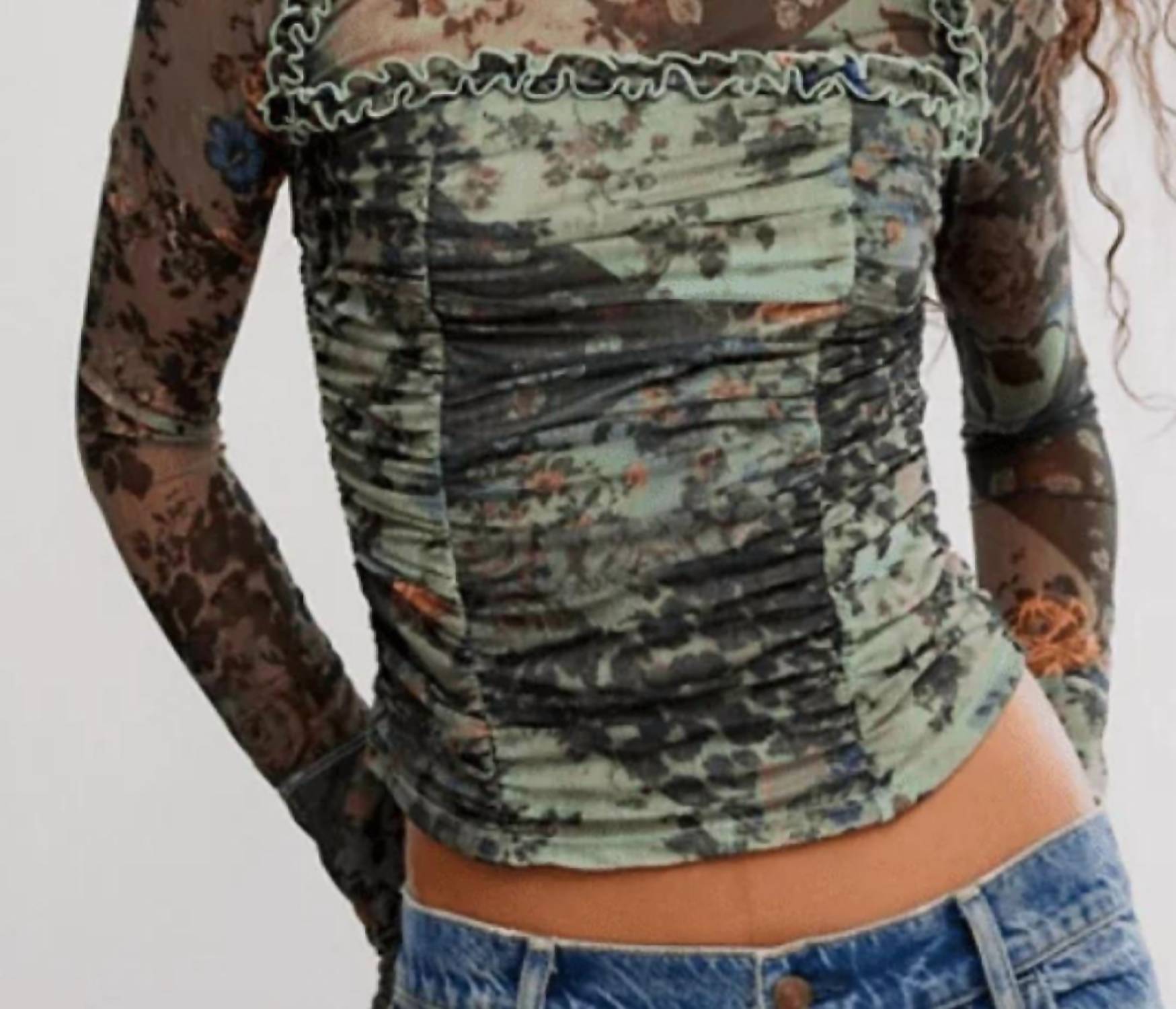 Free People - Ariana long sleeve