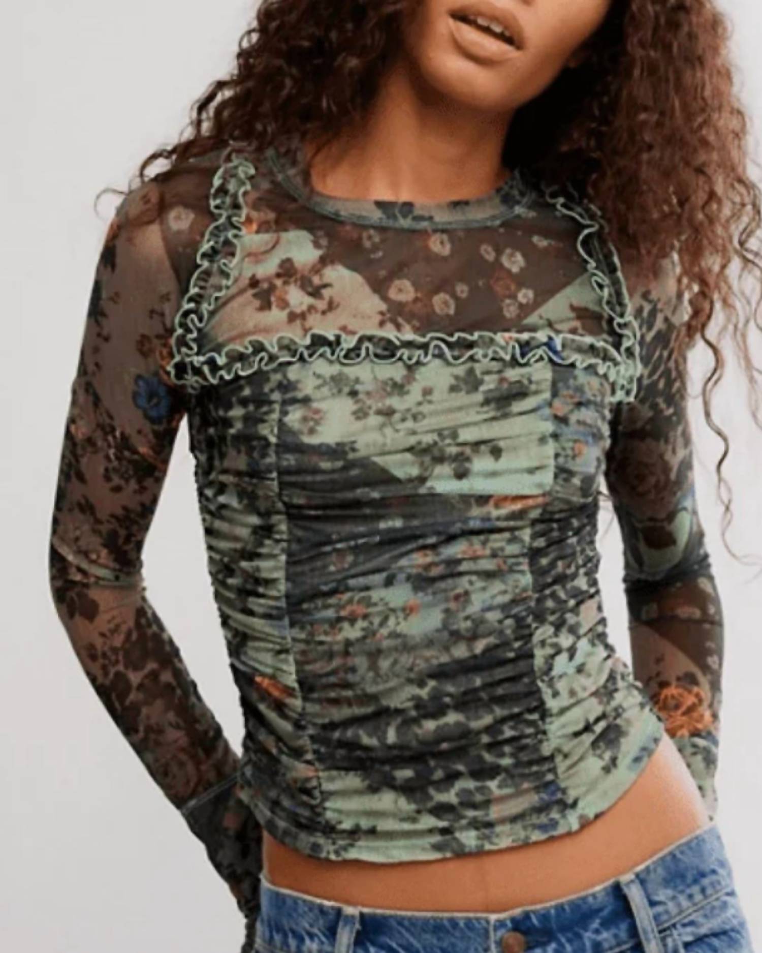 Free People - Ariana long sleeve