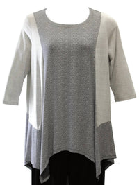 Alembika - Women's A-line Tunic Top