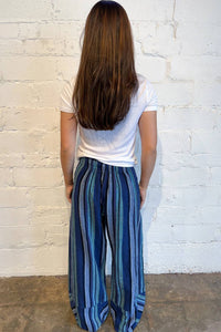 Free People - Days End Linen Pants
