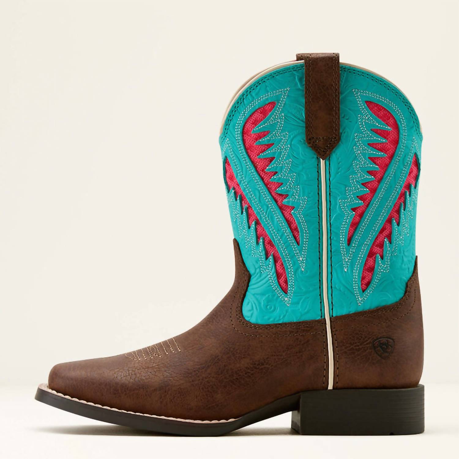 Ariat - Girls Quickdraw Venttek Western Boots