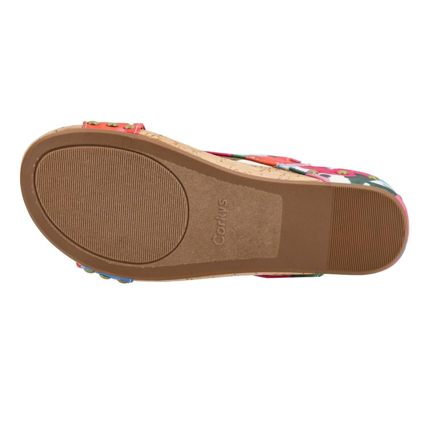Corkys Footwear - Women's Volta Ii Wedge Sandal