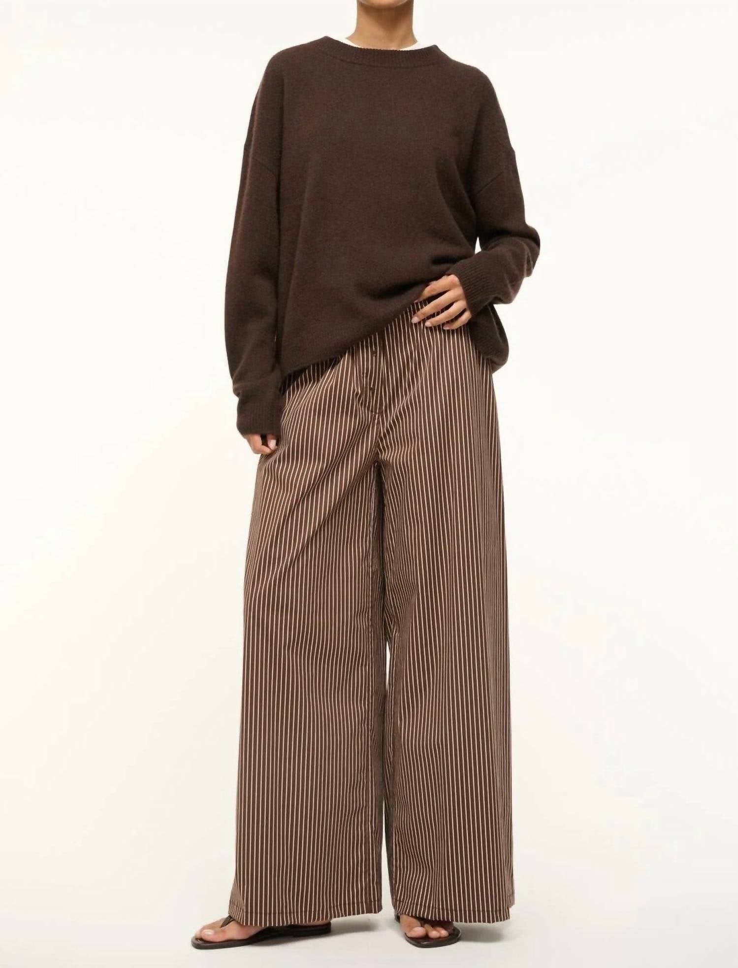 Staud - Bonfire Pant
