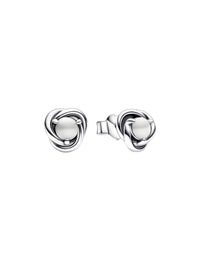 Pandora - Eternity Circle Stud Earrings