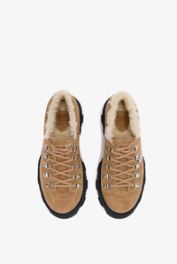Ganni - Women's Cleated Loafers