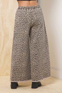 Vintage Havana - Leo Denim Pull On Pants