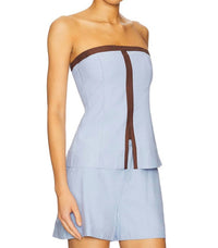 Sovere - Refine Bodice Top