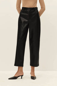 Elodie - Parker Vegan Leather Pants