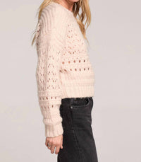 Saltwater Luxe - Ronnie Knit Sweater