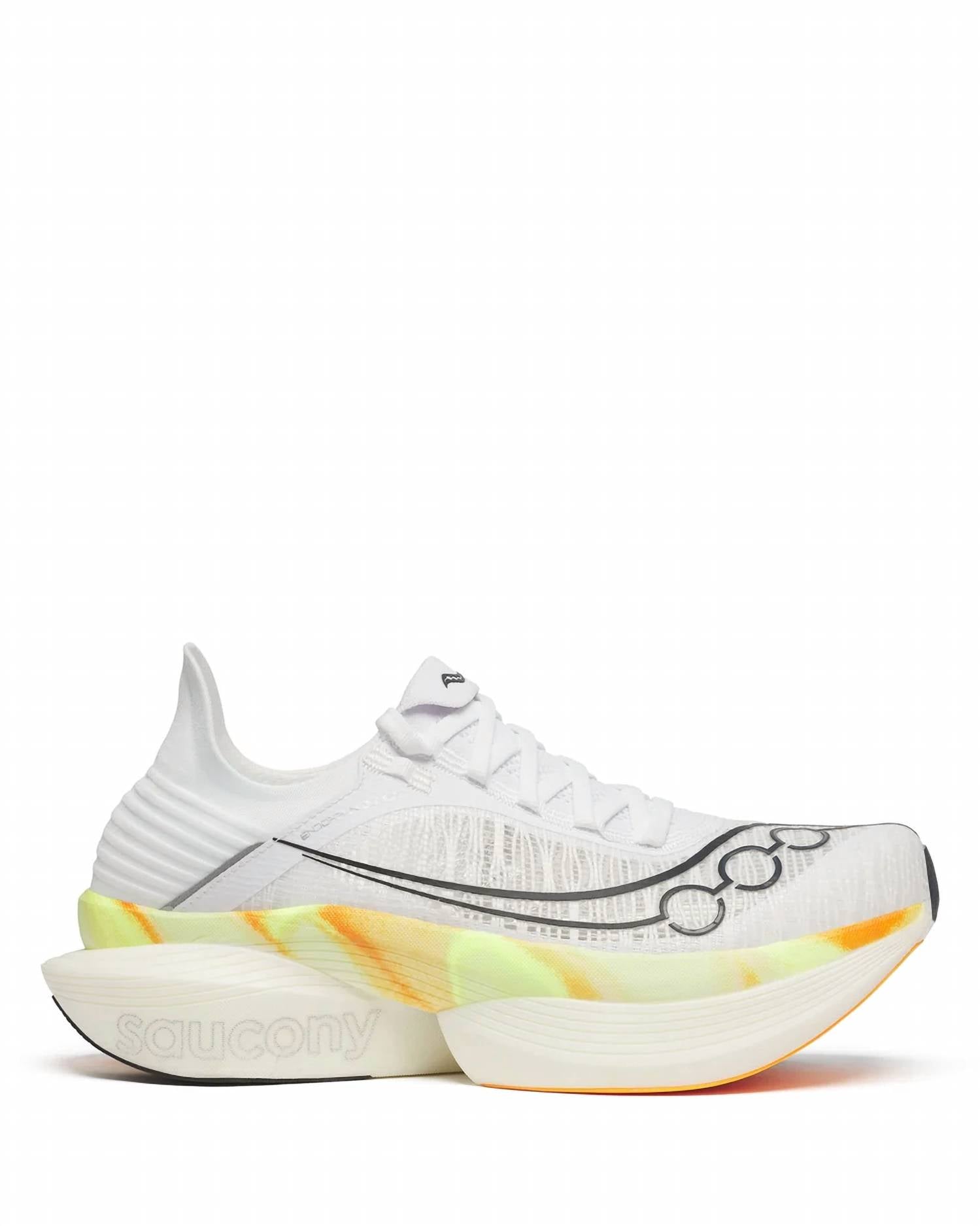 Saucony - Men's Endorphin Elite 2 Running Shoes