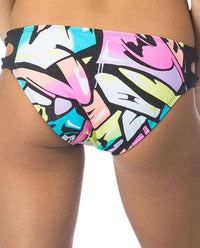 Bikini Lab - Keyhole Hipster Bikini Bottom