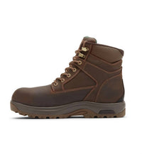 Dunham - Men's 6" Safety Toe Waterproof Work Boot