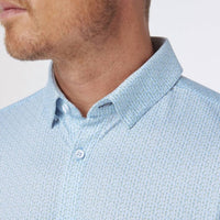 Mizzen + Main - Halyard Short Sleeve Dress Shirt