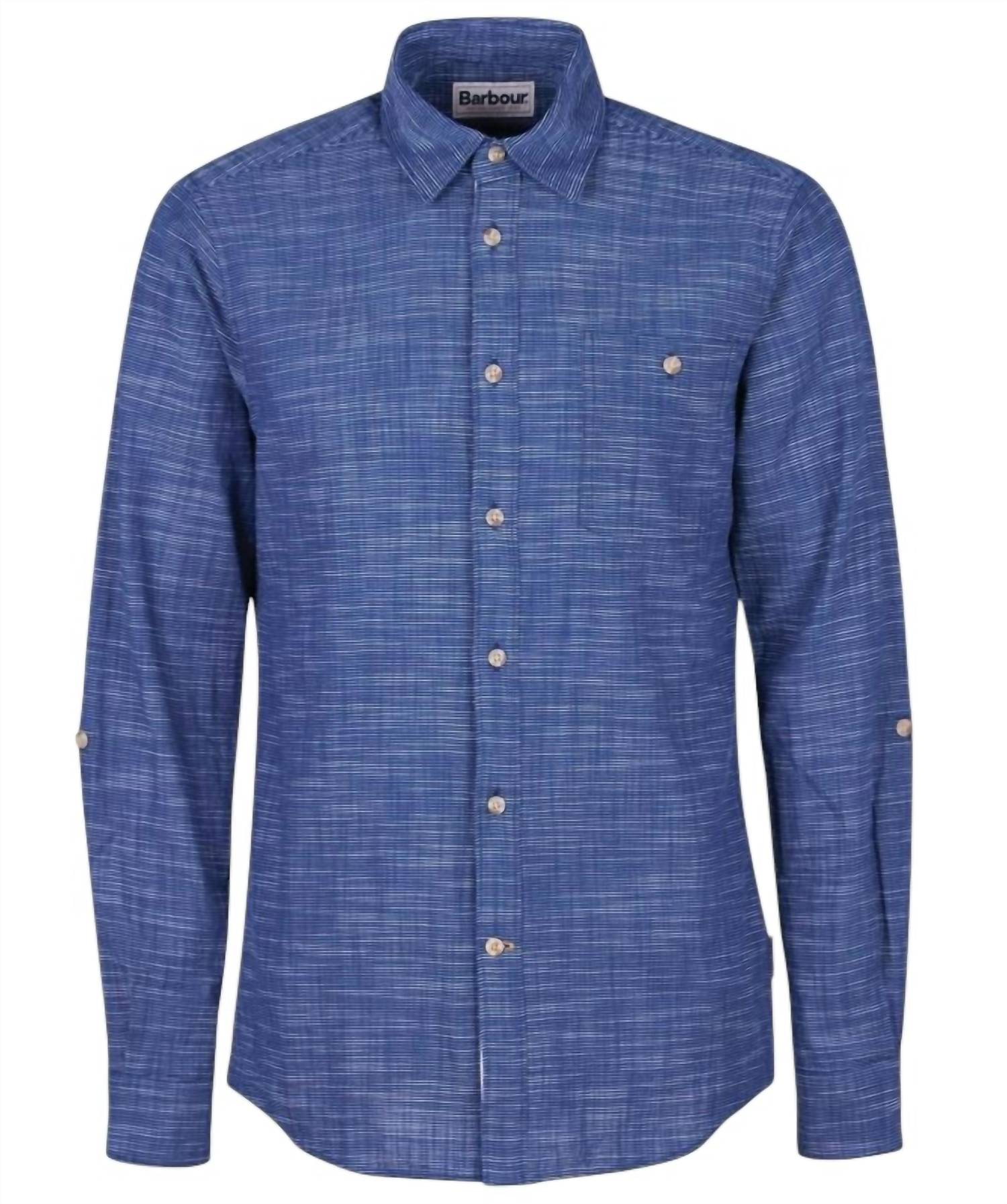 Barbour - Aldavik Tailored Shirt